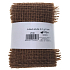 Ditipo Jute ribbon light brown 2 mx 5 cm