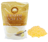 Elysium Spa Vanilla sugar relaxing bath salt with natural magnesium and essential oils 450 g