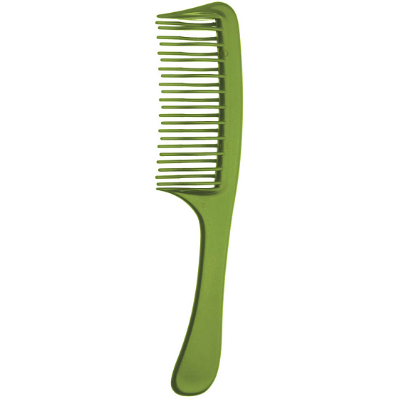 Plastic Nova Peterson Comb with handle 203 x 44 mm
