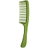 Plastic Nova Peterson Comb with handle 203 x 44 mm