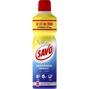 SAVO Original 1.2 l