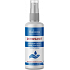 Saloos Dermsanit antimicrobial natural rinse-free hand cleaning spray 70% alcohol 100 ml