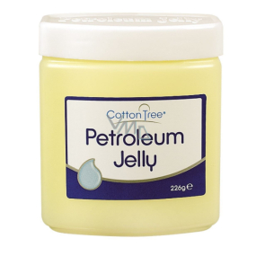 Cotton Tree Petroleum Jelly kerosene ointment for sores, frostbite, softening 226 g