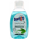 Disinfekto Sapone Green Tea and Aloe Vera antibacterial liquid soap 300 ml