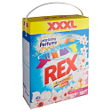Rex Japanese Garden & Water Lily Aromatherapy Color washing powder of colored laundry 63 doses 4,095 kg