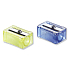 Koh-i-Noor Plastic Sharpener, Transparent Diameter 8 mm 1 Piece
