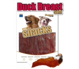 Magnum Soft duck breast, natural meat delicacy for dogs 250 g