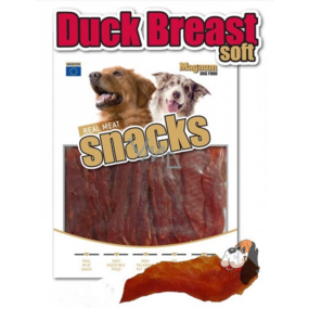 Magnum Soft duck breast, natural meat delicacy for dogs 250 g