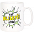 Albi Mega Mug XXL Our Best Grandpa 850 ml