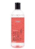 Ziaja Redcurrant - Red currant shower gel 500 ml
