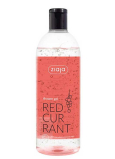Ziaja Redcurrant - Red Currant Shower Gel 500 ml