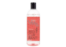 Ziaja Redcurrant - Red currant shower gel 500 ml