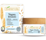 Bielenda Vegan Muesli Wheat + Oats + Coconut Milk Moisturizing Day / Night Cream 50 ml