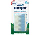 Biorepair Fine flexible rubber toothpicks 40 pieces