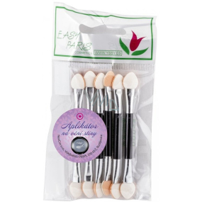 My Eyeshadow Applicator set double sided 6 pieces