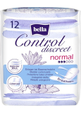Bella Control Discreet Normal Incontinence Pads 12 Pieces