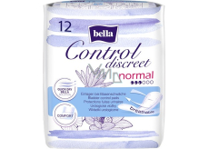 Bella Control Discreet Normal Incontinence Pads 12 Pieces