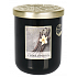 Heart & Home Black Vanilla Soy scented candle large burns up to 70 hours 340 g