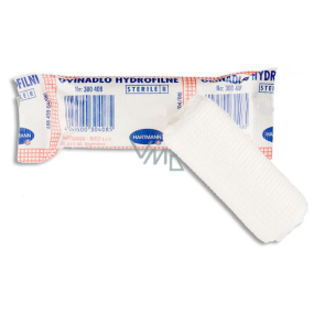Hartmann Hydrophilic knitted bandage sterile 12 cm x 5 m