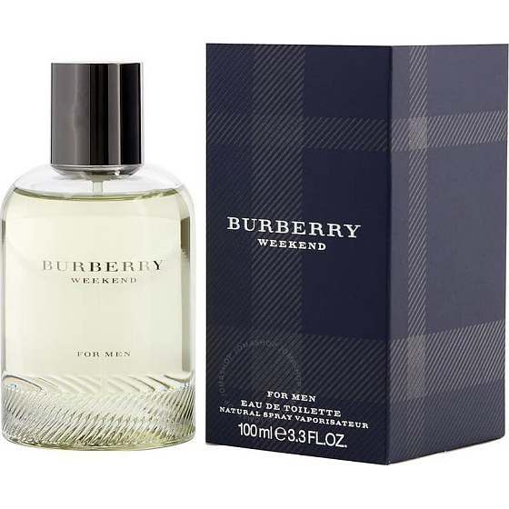 Burberry Burberry Weekend for Men Eau de Toilette 100 ml