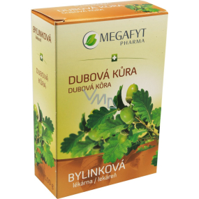 Megafyt Oak bark herbal tea for the treatment of hemorrhoids and eczema 100 g