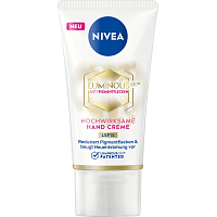 Nivea Cellular Luminous630 hand cream against pigment spots 50 ml