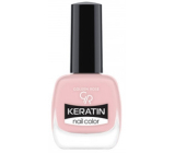 Golden Rose Keratin Nail Color 13 10.5 ml