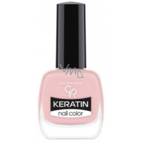 Golden Rose Keratin Nail Color 13 10.5 ml