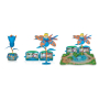 Flora Magica flower - flower that will never fade, various types, recommended age 3+