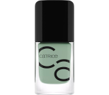 Catrice ICONails Gel Lacque Nail Lacquer 124 Believe In Jade 10,5 ml
