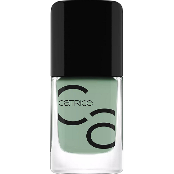 Catrice ICONails Gel Lacque Nail Lacquer 124 Believe In Jade 10,5 ml