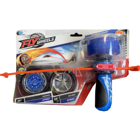EP Line Fly Wheels fast wheels with starter 3 pieces, recommended age 8+