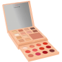 Pupa Pupart M eye, lip and face make-up cartridge 002 Dorato 19 g