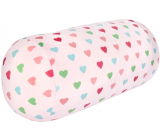 Albi Relaxation pillow Hearts 33 x 16 cm