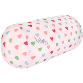 Albi Relaxation pillow Hearts 33 x 16 cm