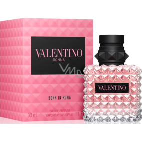 Valentino Donna Born in Roma eau de parfum for women 30 ml