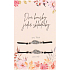 Albi Gift jewellery duo bracelets You and me, Feather brings freedom to life 2 pieces