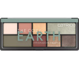 Catrice The Cozy Earth Eyeshadow Palette 9 g