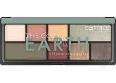 Catrice The Cozy Earth Eyeshadow Palette 9 g