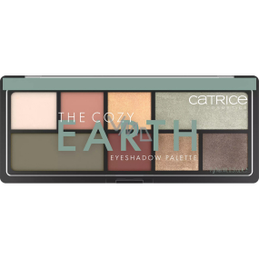 Catrice The Cozy Earth Eyeshadow Palette 9 g