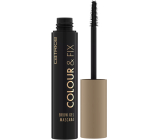 Catrice Colour & Fix Eyebrow Gel Mascara 020 Medium Brown 5 ml