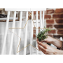 Ditipo Decoration star metal gold set 20 cm and 28 cm 2 pieces