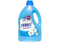 Fiorillo Lavatrice Classic universal washing gel for coloured clothes 42 doses 2,5 l