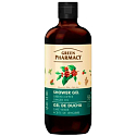 Green Pharmacy Green Coffee and Ginger Oil Shower Gel 500 ml