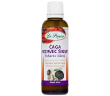 Dr. Popov Chaga - Rustwort oblique herbal drops 50 ml