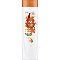 Sunsilk Shampoo with Argan and Almond Oil, 250 ml
