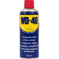 WD-40 Spray, Universal Lubricant, 400 ml