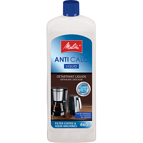 Melitta Anti Calc descaler for coffee machines and kettles, 250 ml