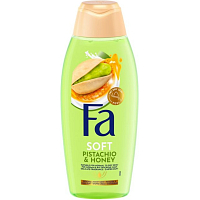 Fa Soft Pistachio and Honey Shower Gel 400 ml