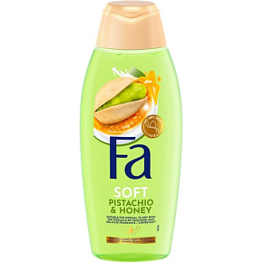 Fa Soft Pistachio and Honey Shower Gel 400 ml